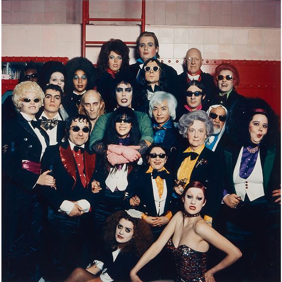 Rocky Horror Picture Show Characters