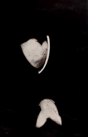 Sin título by Manolo Valdés, 1987