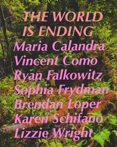 The World is Ending - Sardine