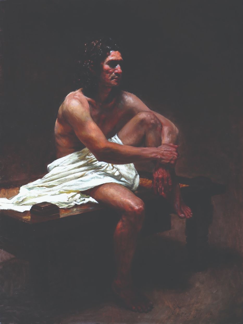Orley Ypon | Spectator 2 (1978) | MutualArt
