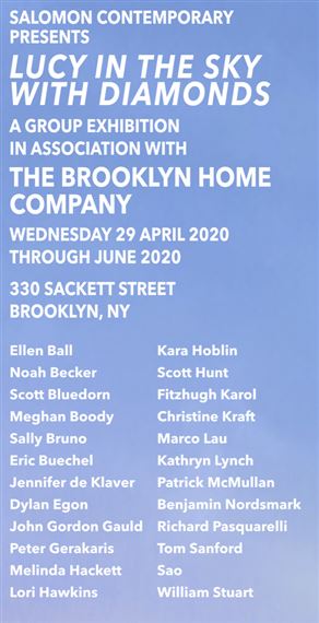 Lucy In The Sky With Diamonds - Salomon Contemporary