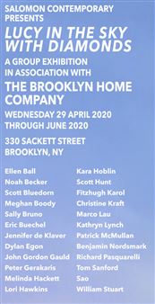 Lucy In The Sky With Diamonds - Salomon Contemporary