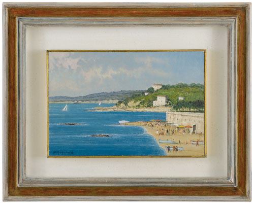 Cala Major (Palma) by Sergio Manfredi, 1976