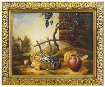 Natura viva nel paesaggio - Guido Tosi