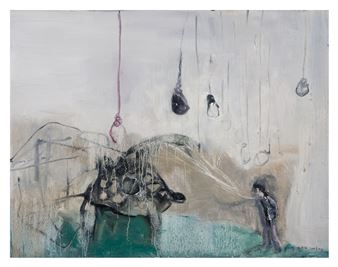 Day Dreaming - Artspace Tel Aviv