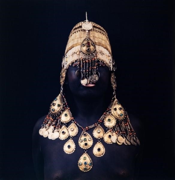 The Golden Bride from Fez by Kimiko Yoshida, 2005