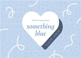 Something Blue - LVL3 Gallery