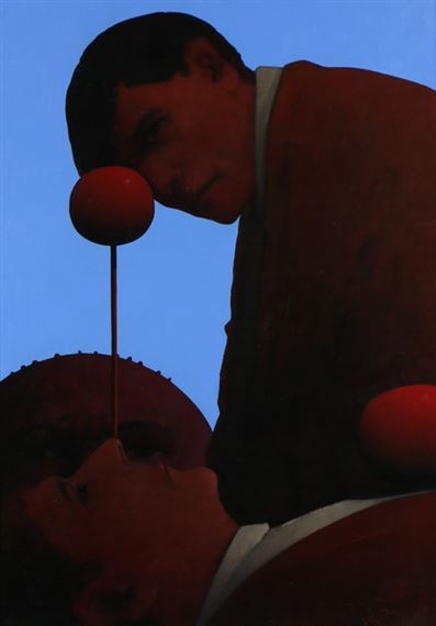 "Megrim" by John Boyd, 1992
