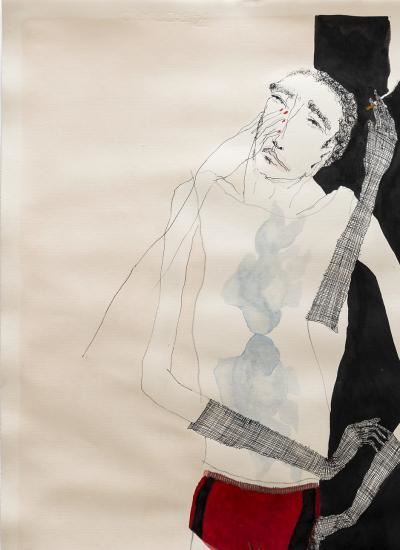 Stephen Allwright: Broken Face... | Exhibitions | MutualArt