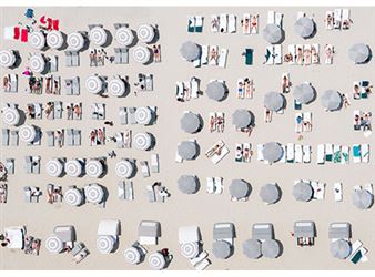 Dinesh Boaz: Within the Lines - DNJ Gallery