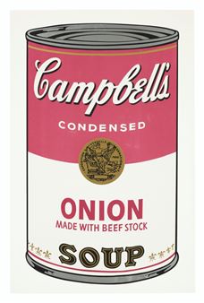 The A-Z of Andy Warhol