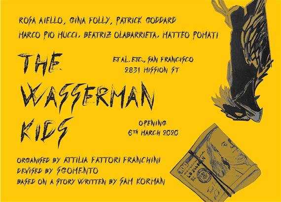 The Wasserman Kids - Et al. 