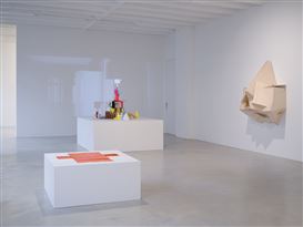 Spatial Imagination: Sirous Namazi at Galerie Nordenhake