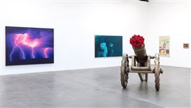 A Review of American Pastoral at Gagosian Britannia Street, London