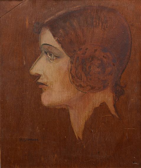 Profil de femme