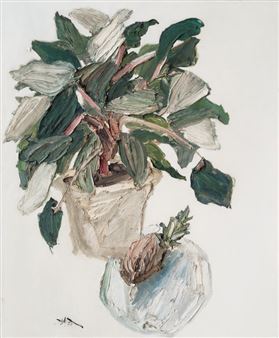 Still Life - Manoucher Yektai