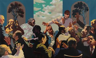 Dance, We Used to 7 - Mehrdad Mohebali