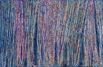 Untitled - Manoucher Niazi