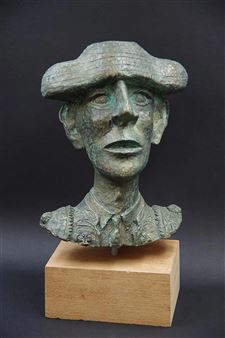 Tête de torrero - Jean-René Laval