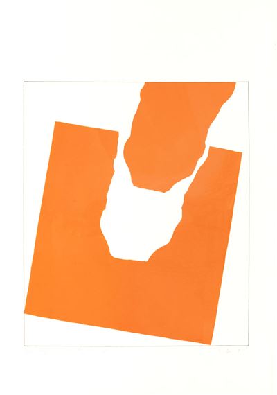 Composition sans titre - Odo Tinteri