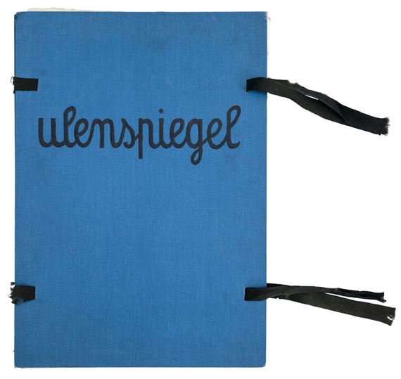 'Ulenspiegel' by Henri Ramah