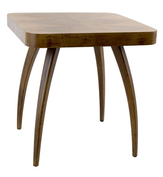 Art Deco occasional table by Jindrich Halabala