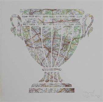 Project building Flemish Parliament, 2002 - Thierry Renard