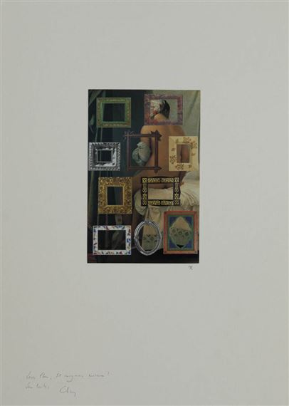 'Het imaginaire museum'