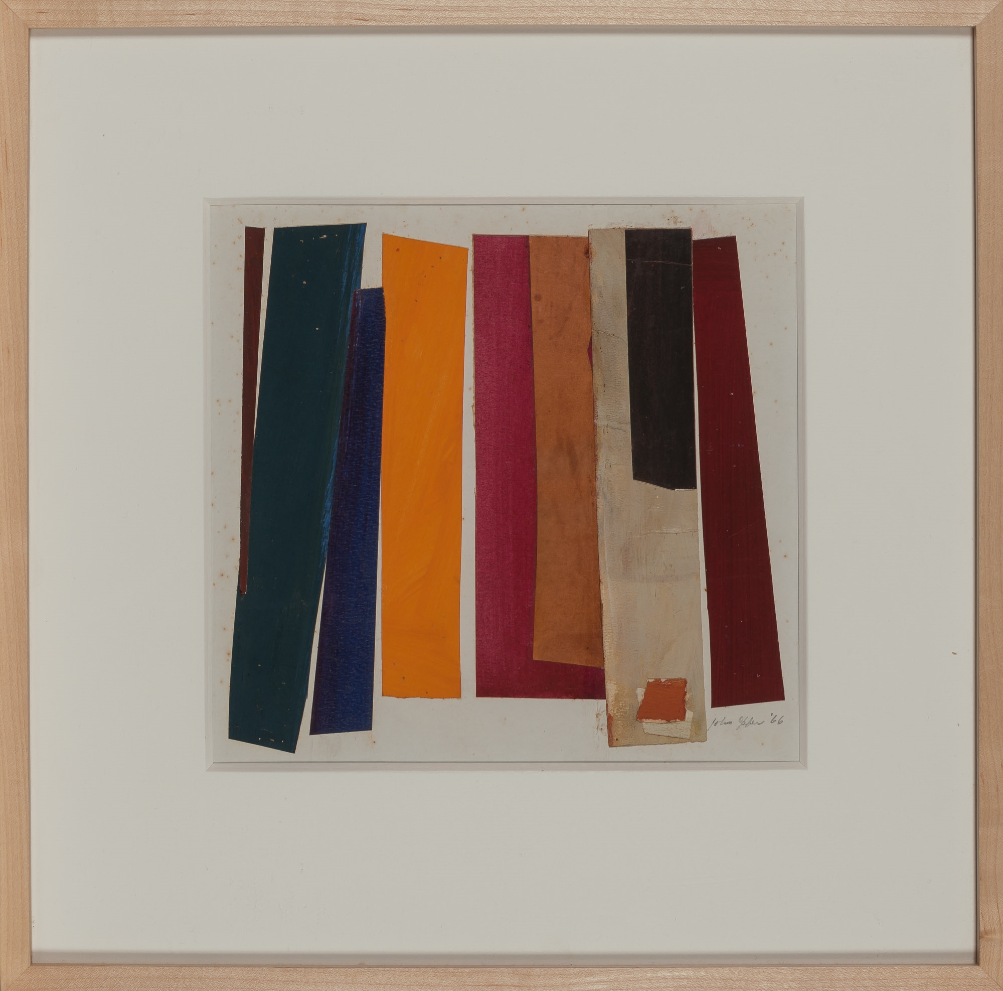 John Opper | Untitled (1966) | MutualArt