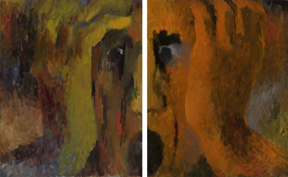 Shriek (AK0263) by Albert Kotin, 1966