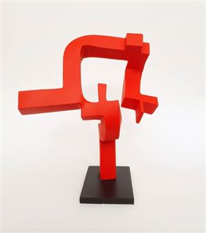 Carlos Albert: Space and Colour - Gallery 100 Kubik