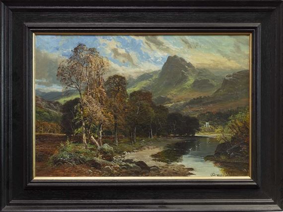 Clarence Roe | THE SILVER STRAND | MutualArt