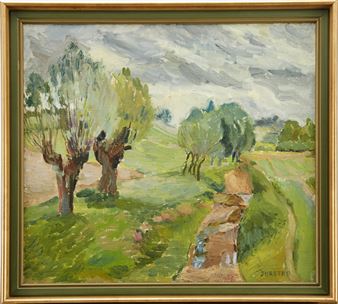 Sommargrönska - Zygbert Juretko