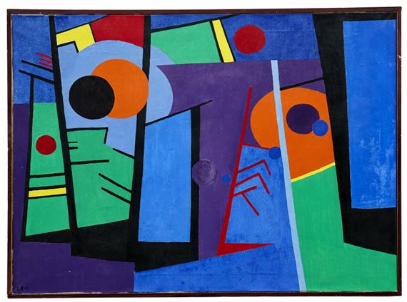 Lars Anders Rolf | 2 Artworks at Auction | MutualArt