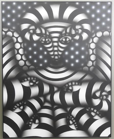 Angel de la convocatoria by Diego Masi, 1995