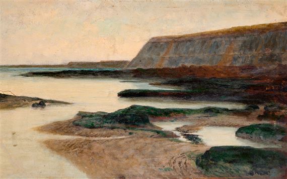 Fiordi sul mare del nord by Luigi Steffani