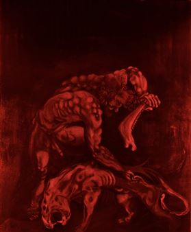 Lino Bernabe: The Three Metamorphoses - The Chimney