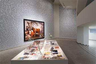 Rem Koolhaas and AMO Explore Radical Change in the World's Nonurban Territories at the Guggenheim