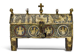 High-Quality Decorative Arts from Private Collections Featured in Koller's March Auctions