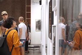Restart of Unseen Photography Fair Made Possible by Art Rotterdam, Westergas and GalleryViewer.com