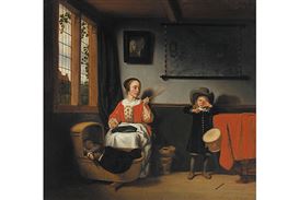 The National Gallery Opens the First-Ever Monographic Exhibition Devoted to Nicolaes Maes