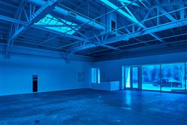 CCA Wattis Institute Presents a New Commission by Algerian Artist Lydia Ourahmane