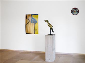 Klaudia Schifferle: Works 1980–1984 - Thomas Ammann Fine Art AG