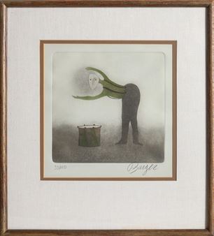 Peter Barger | 37 Artworks at Auction | MutualArt