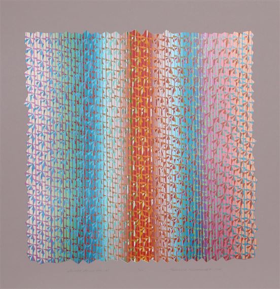 Sirocco Series 121 by Edward Hansen, 1981