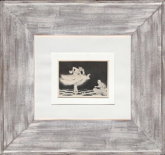 Roshanara by Troy Kinney, 1918