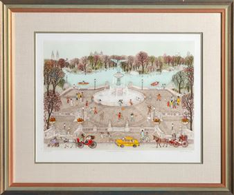 Cuca Romley | 50 Artworks at Auction | MutualArt