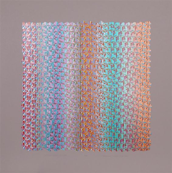 Sirocco Series 162 by Edward Hansen, 1981