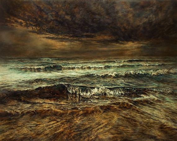 Bez tytułu by Sandra Arabska, 2019-2020