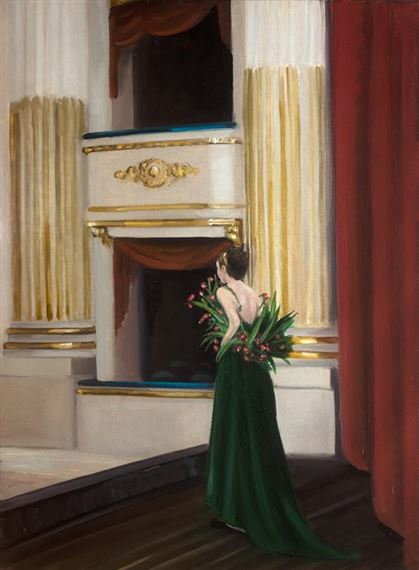 Scena by Monika Marchewka, 2019